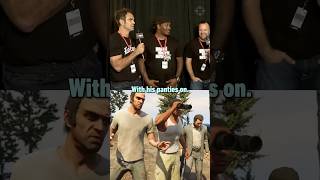 GTA V actors in the flesh (from the IGN Vault) #gtav #gta5 #actor #ign #gaming