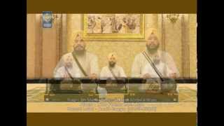 Rog Rehat Mera Satgur Jogi - Bhai Mehar Singh Ji Meet Ambala Wale | Amritt Saagar | Shabad Gurbani