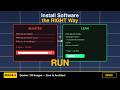 Docker Image #4: Install Software the RIGHT Way (RUN Best Practices) | Zero to Architect
