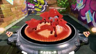 スプラトゥーン実況！プライベートマッチ満員御礼！タチウオパーキングのガチホコバトル！デュアルスイーパーカスタムでいく！なおきち広島弁ゲーム実況！splatoon