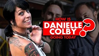 American Pickers' Danielle Colby Faces Heartbreak Again: Moving On from Another Failed Marriage"