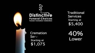 Distinctive Funeral Choices 432.272.0303 Affordable Funerals & Cremations