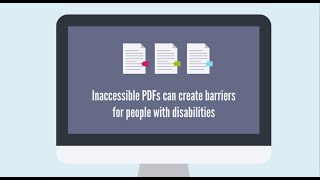 User Impact of Inaccessible PDFs