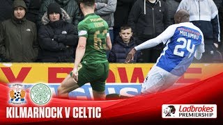 Mulumbu leads Killie to great win over Celtic