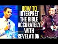 HOW TO INTERPRET THE BIBLE ACCURATELY WITH REVELATION PART 3||APOSTLE MICHAEL OROKPO