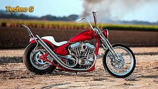 Custom Harley XL1200 Chopper by Cody Jermyn: One of the Best Modded Sportsters of the Year