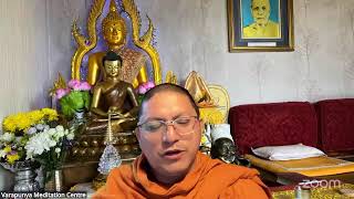 Buddhametta Satsang 25 May 25: Vesak Reflection