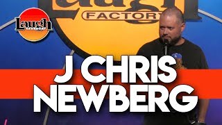 Westside Grandma | J Chris Newberg | Stand-Up Comedy