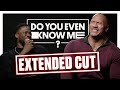 The Rock and Kevin Hart Go Head To Head In A Friendship Quiz | Do You Even Know Me | @LADbible