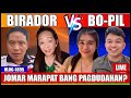 ⭕️BIRADOR AT BOPIL MAGKASANGGA OR MAGKA-AWAY NA? ANO PINAGLALABAN? MARAPAT BANG PAGDUDAHAN SI JOMAR?