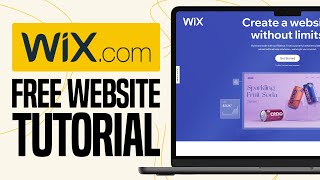 How To Create A Wix Website FREE in 2025 - Tutorial For Beginners