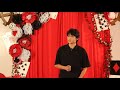 The Paradox of Control | Oscar Park | TEDxNHHS Youth