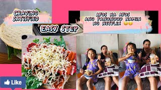 Craving Satisfied || Hotdog Sandwich || Easy Step || Joy Rivares