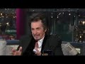 the forever skeleton joke by johnny depp and al pacino