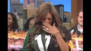 Wendy Williams - Foodie talk