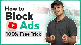 How to Block YouTube ads for Free | 2024