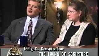 Nolan & Tracy Spenst: Evangelicals Who Became Catholic - The Journey Home (6-30-2003)