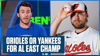 Baltimore Orioles or New York Yankees: Who will be the AL East Champ?