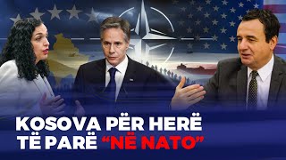 🔴FIVE - AMERIKA MBANË “IDHNIM” ME ALBIN KURTIN, E FTOJNË NË SHBA VEÇ PRESIDENTEN