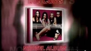 The Corrs - In Blue and Breathless - TV commercial