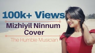 Mizhiyil Ninnum | Valentine's Day Special | Mayaanadhi | Cover Song | The Humble Musician |