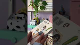 yotsuba\u0026! vol. 1 💌 mini unboxing #yotsuba #mangaunboxing