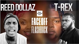 Geechi Gotti \u0026 Jaz score T-REX/REED DOLLAZ faceoff