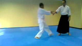 Morotedori Kokyu nage