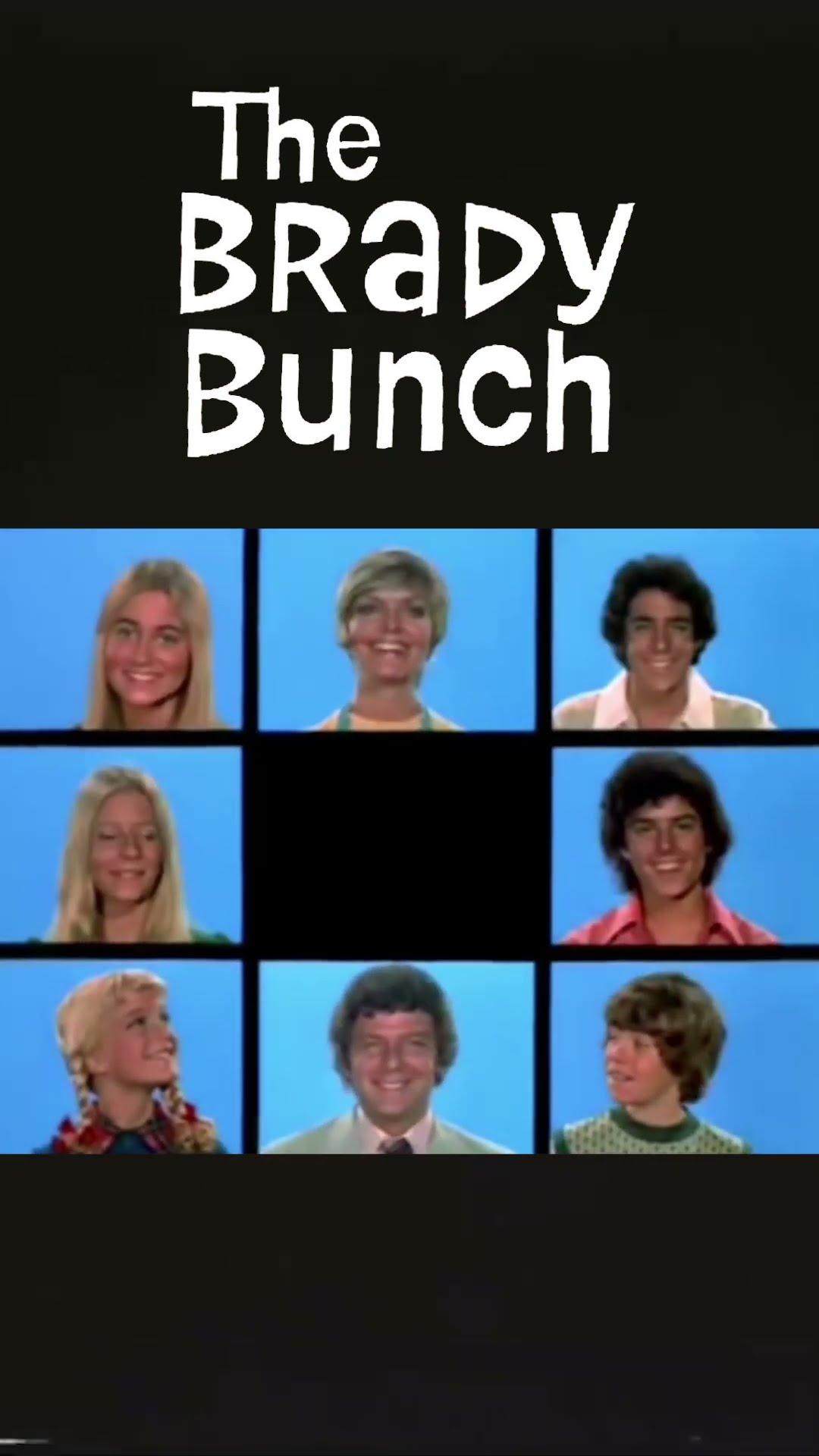 THE BRADY BUNCH TV Intro & Theme Song - YouTube