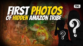 Amazon's Uncontacted Massaco: New Photos Document Their Unique Existence