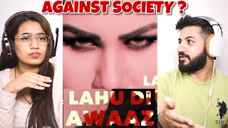 LAHU DI AWAAZ (Official Video) Simiran Kaur Dhadli Reaction