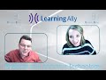 Learning Ally: Dyslexia and Assistive Technology