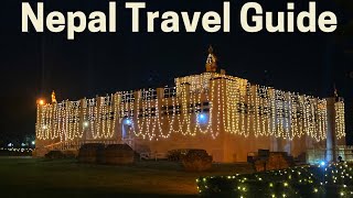 What to see in Nepal Lumbini /നേപ്പാൾ യാത്ര അറിയേണ്ടതെല്ലാം#Nepalseries2 Malayalam travel vlog