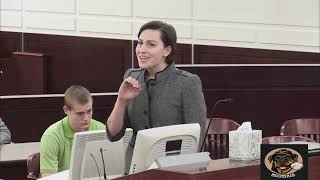 GA V. Lacy Aaron Schmidt Trial Part Eight