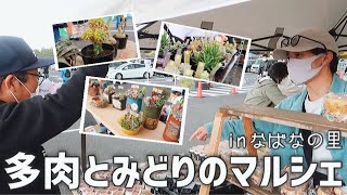 多肉植物イベントに参戦!!出店紹介と一日店長体験の様子です!!