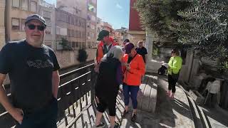 Catral to Orihuela. 50k group cycle ride.