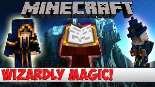 Minecraft Plugin Tutorial - Wizardly Magic