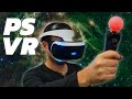 PlayStation VR is HERE!