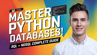 Master Python Database Magic: MySQL & SQLite Unleashed