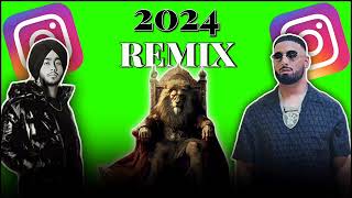 Punjabi Mashup 2024 , Shubh - King Shit , California Love , imran Khan song ( official remix song )