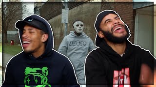 👻 Ghostface600 - Shmokey [Music Video] | GRM Daily - REACTION!