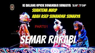 [LIVE] WAYANG GOLEK KI DALANG OPICK SUNANDAR SUNARYA - MEKAR ARUM 2 BANDUNG - CIKAKAK BANJARHARJO