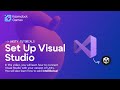 How to Set Up VISUAL STUDIO - IntelliSense Issue Fix