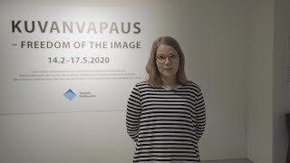 Virtuaalimatka museoihin: Taidemuseo Artsi koululaisille / Vantaa-kanava