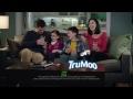 tv commercial trumoo chocolate flavor family movie night a truly good thing