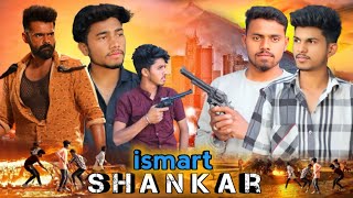 Ismart Shankar Best Fight Scene ||Ram Pothineni in Hindi Dubbel movie2023Ismart shankar fight scene