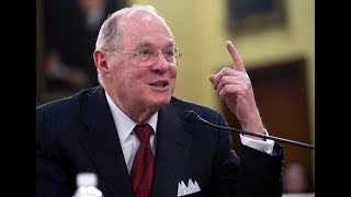 LIVE Justice Kennedy announces he will retire