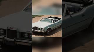 The Secret History of the 1973 Mercury Cougar XR7's Luxury Transformation