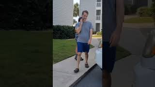 Missing door!