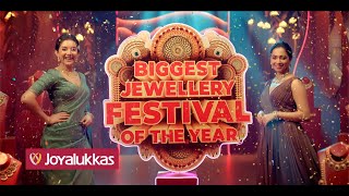 Biggest Jewellery Festival Of The Year - English